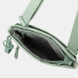 Hedgren Leonce Crossbody Bag Jean Lily Pad