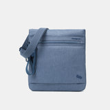 Hedgren Leonce Crossbody Bag Jean Vintage Indigo