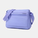 Hedgren Eye Shoulder Bag Jacaranda Blue