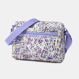 Hedgren Eye Shoulder Bag Jungle Print