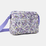 Hedgren Eye Shoulder Bag Jungle Print