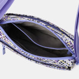 Hedgren Eye Shoulder Bag Jungle Print