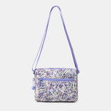 Hedgren Eye Shoulder Bag Jungle Print