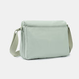 Hedgren Eye Shoulder Bag Jean Pussywillow Grey