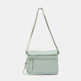 Hedgren Eye Shoulder Bag Jean Pussywillow Grey