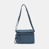 Hedgren Eye Shoulder Bag Jean Vintage Indigo