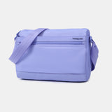 Hedgren Eye M Shoulder Bag Jacaranda Blue