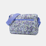 Hedgren Eye M Shoulder Bag Jungle Print