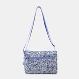 Hedgren Eye M Shoulder Bag Jungle Print