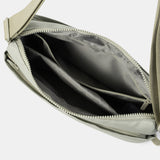 Hedgren Eye M Shoulder Bag Jean Pussywillow Grey