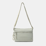 Hedgren Eye M Shoulder Bag Jean Pussywillow Grey