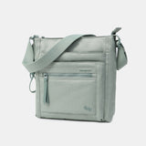 Hedgren Orva Crossbody Bag Jean Lily Pad