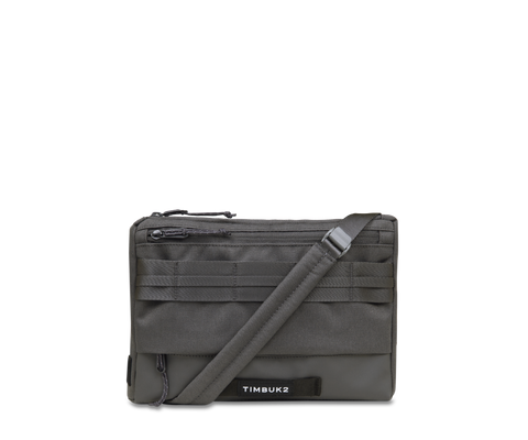 Timbuk2 Unisex Agent Crossbody Bag Steel OS