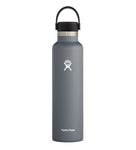 Hydro Flask Standard Mouth 2.0 Stone -24oz