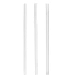 Hydro Flask 3 Pack Replacement Straws Clear