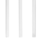 Hydro Flask 3 Pack Replacement Straws Clear