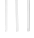 Hydro Flask 3 Pack Replacement Straws Clear