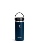 Hydro Flask Wide Mouth 2.0 Indigo - 16oz