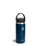 Hydro Flask Wide Mouth 2.0 Indigo - 16oz