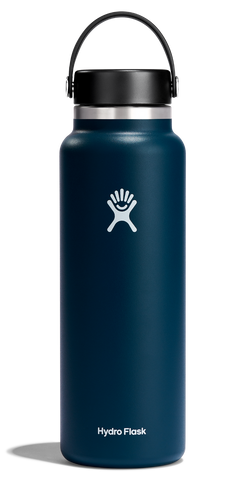 Hydro Flask Wide Mouth 2.0 Indigo - 40oz