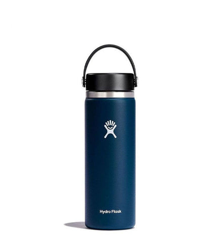 Hydro Flask Wide Mouth 2.0 Indigo - 20oz