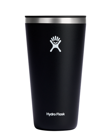 Hydro Flask Tumbler Black - 28oz