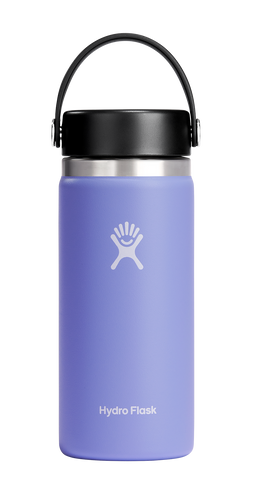 Hydro Flask Wide Mouth 2.0 Lupine - 16oz