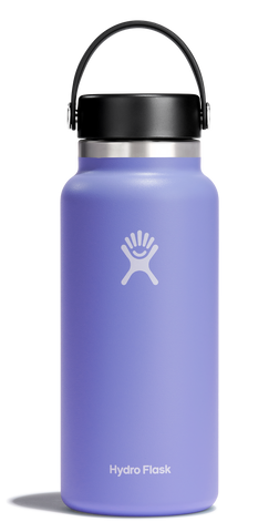 Hydro Flask Wide Mouth 2.0 Lupine - 32oz