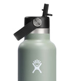 Hydro Flask Standard Mouth With Straw Cap Agave - 21oz