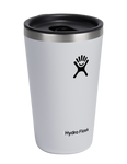 Hydro Flask Tumbler White - 16oz