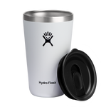 Hydro Flask Tumbler White - 16oz