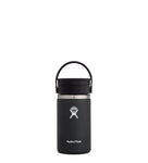 Hydro Flask Wide Mouth Flex Sip Lid Black -12oz