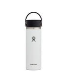 Hydro Flask Wide Mouth Flex Sip Lid White -20oz