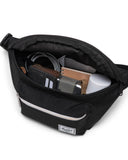 Herschel Pop Quiz Hip Pack Black