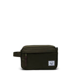 Herschel Chapter Travel Kit Ivy Green