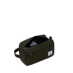 Herschel Chapter Travel Kit Ivy Green