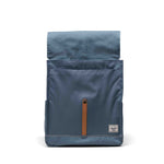 Herschel City Backpack Blue Mirage/White Stitch
