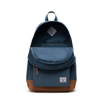 Herschel Heritage Backpack Blue Mirage/Natural/White Stitch
