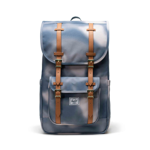 Herschel Little America Backpack Blue Mirage Tonal Dawn