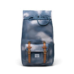 Herschel Little America Mid Backpack Blue Mirage Tonal Dawn