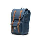 Herschel Little America Mid Backpack Blue Mirage/White Stitch