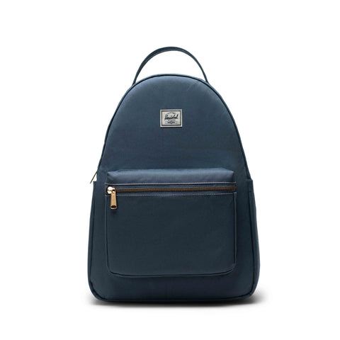 Herschel Nova Backpack Blue Mirage/White Stitch