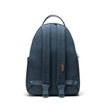 Herschel Nova Backpack Blue Mirage/White Stitch