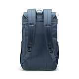 Herschel Retreat Backpack Blue Mirage/White Stitch