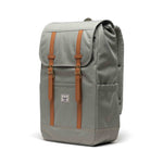 Herschel Retreat Backpack Seagrass/White Stitch