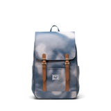 Herschel Retreat Small Backpack Blue Mirage Tonal Dawn