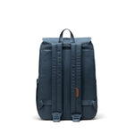 Herschel Retreat Small Backpack Blue Mirage/White Stitch