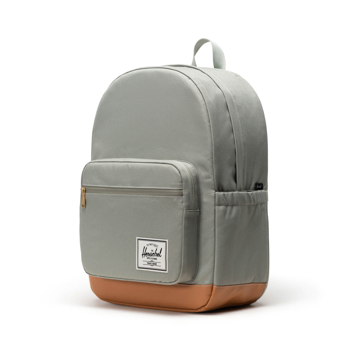 Herschel Pop Quiz Backpack Seagrass/Natural/White Stitch – Bratpack ...