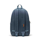 Herschel Settlement Backpack Blue Mirage/White Stitch