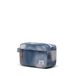 Herschel Chapter Travel Kit Blue Mirage Tonal Dawn